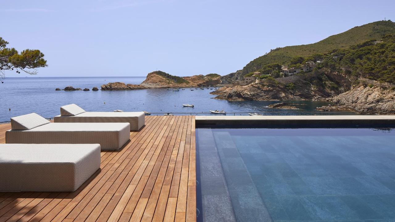 Apartaments Cap Sa Sal Begur Exterior photo